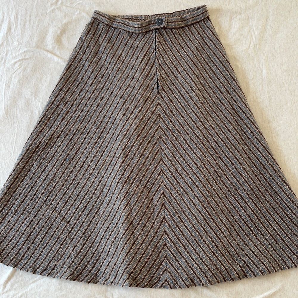 Vintage 70s skirt 💃